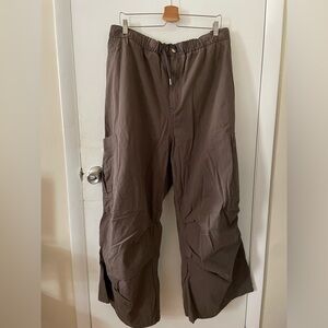 Cider plus size oversized cargo pant